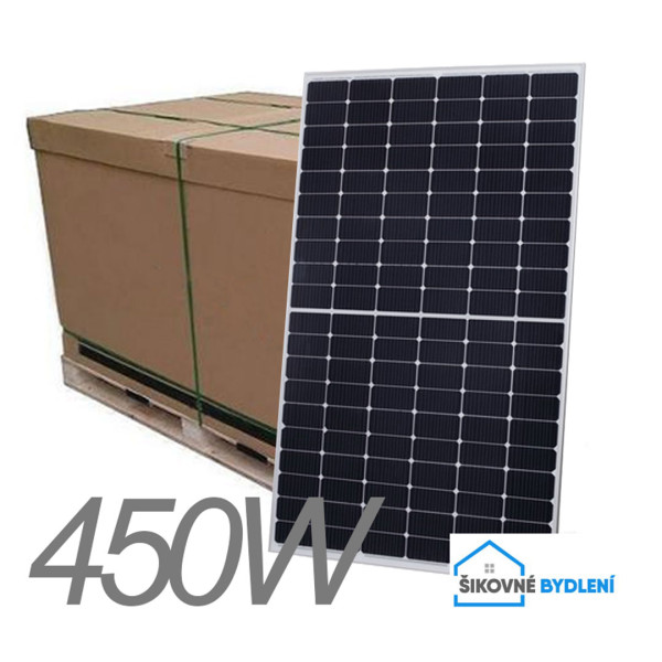 Solární panel JST 450W