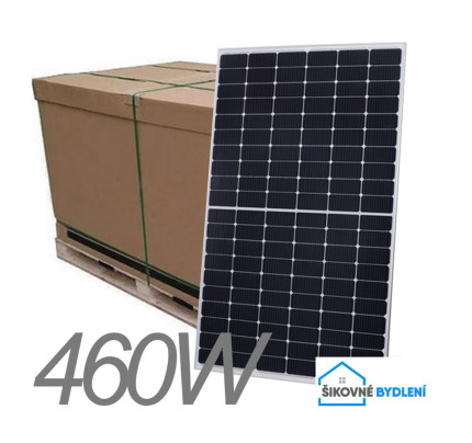 Solární panel JST 460W
