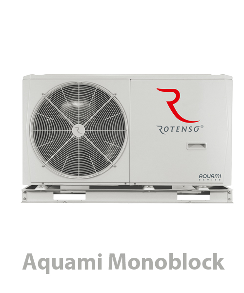 13. Aquami Monoblock-Právě tady naleznete monobloková čerpadla Rotenso