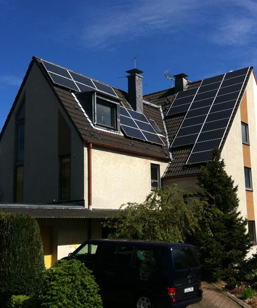 Fotovoltaika-Právě tady naleznete nabídku na instalaci fotovoltaiky